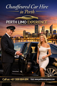 Chauffeured Car Hire in Perth