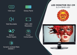 Elista LED Monitor