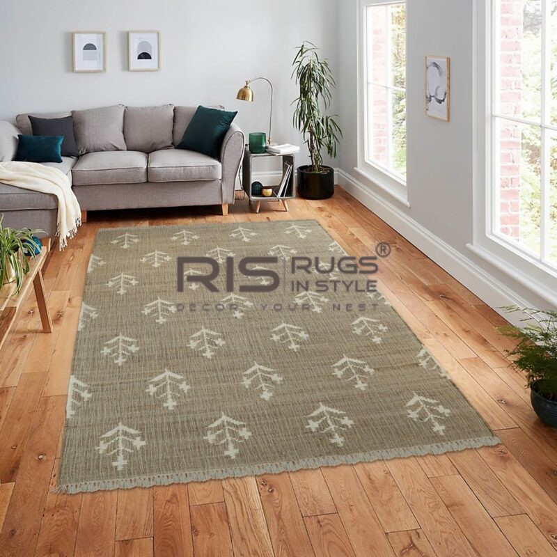 Handwoven Jute Rugs Manufacturers: Why Rugs in Style Stands Out in Quality and Craftsmanship