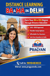Distance Learning BA Delhi
