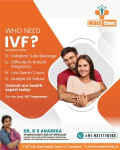 IVF Treatment in Faridabad Haryana