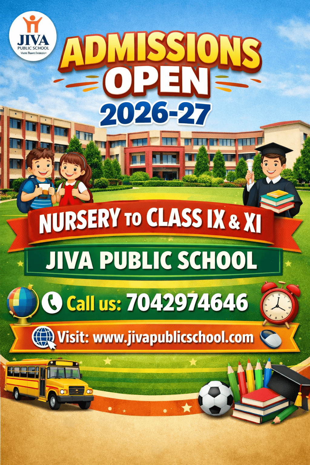 Top International School in Faridabad