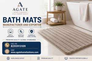 Bath Mats Manufacturer and Exporters