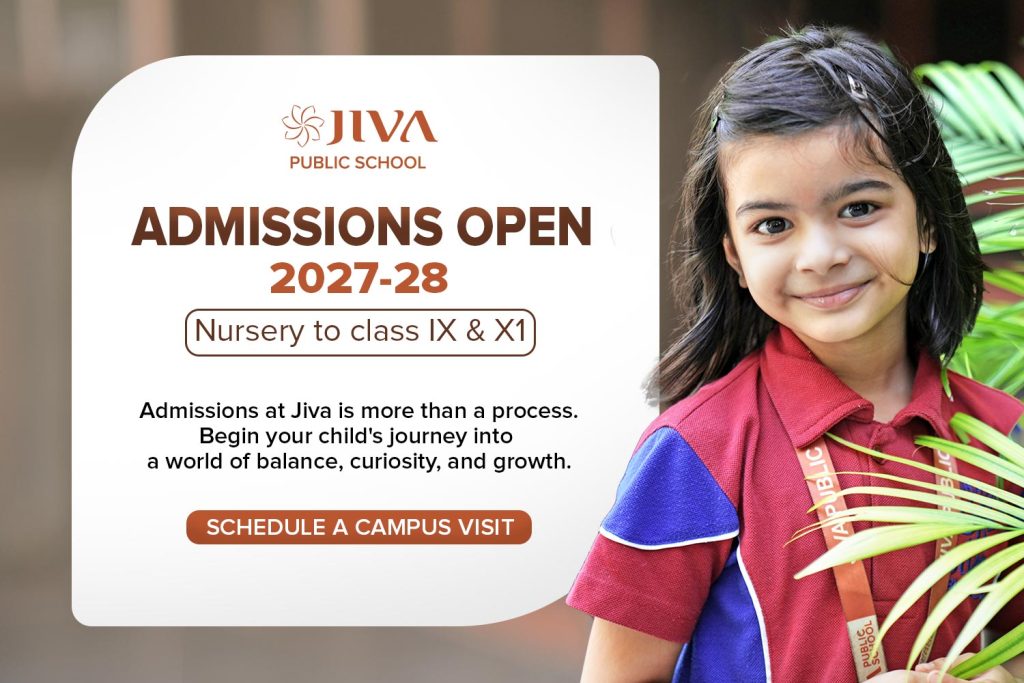 School Admission in Faridabad: Why Jiva Public School is Among the Top Schools in Faridabad