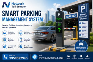 Smart Parking Management System