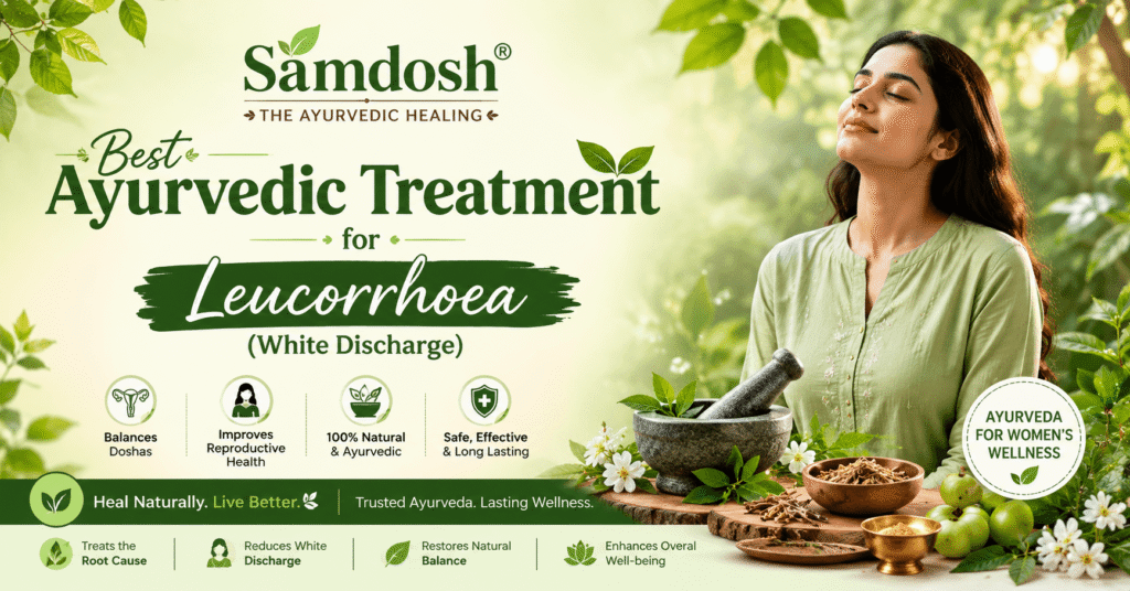 Leucorrhoea Treatment